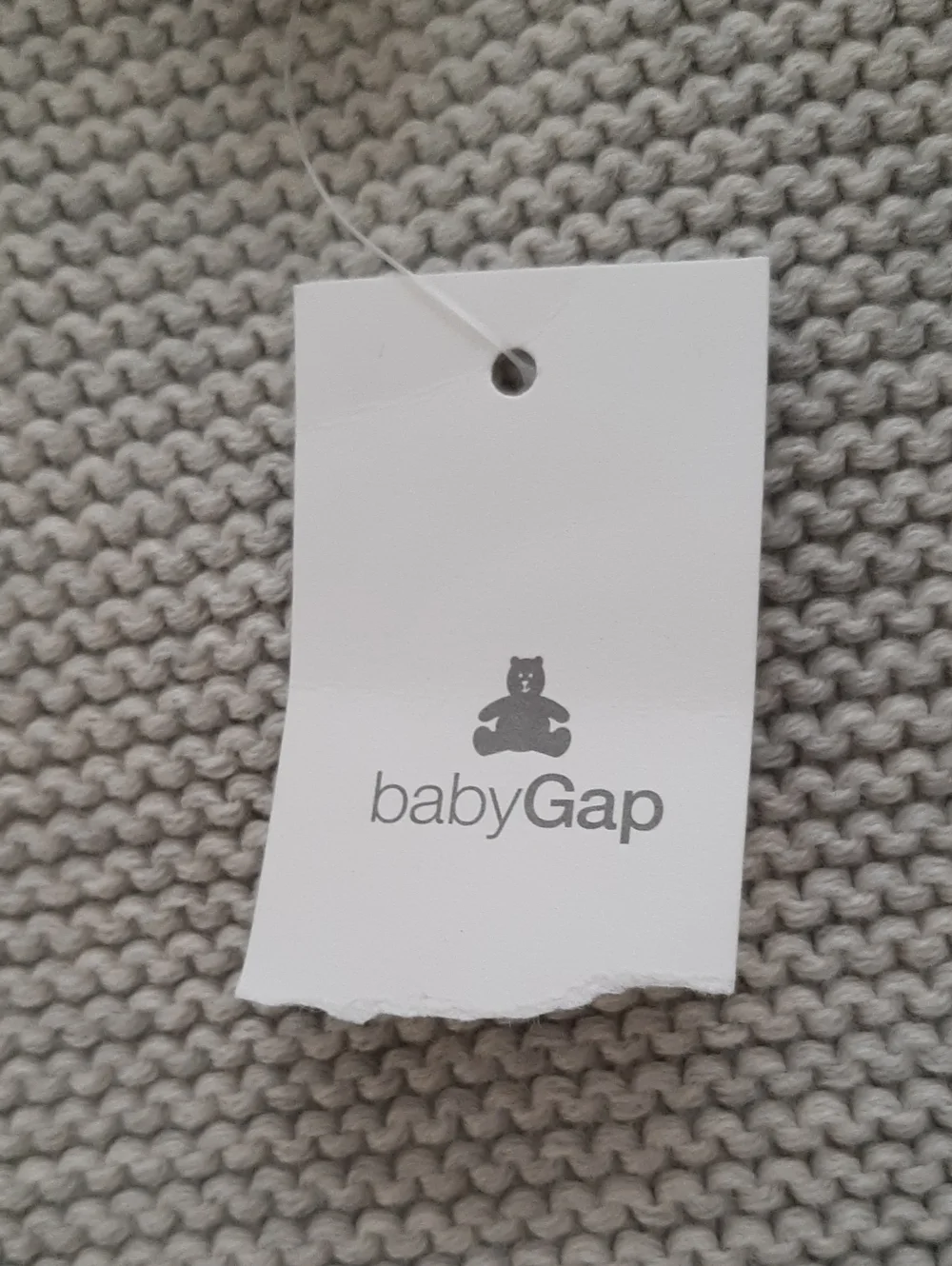 Baby Gap Cardigan 6-12 Months